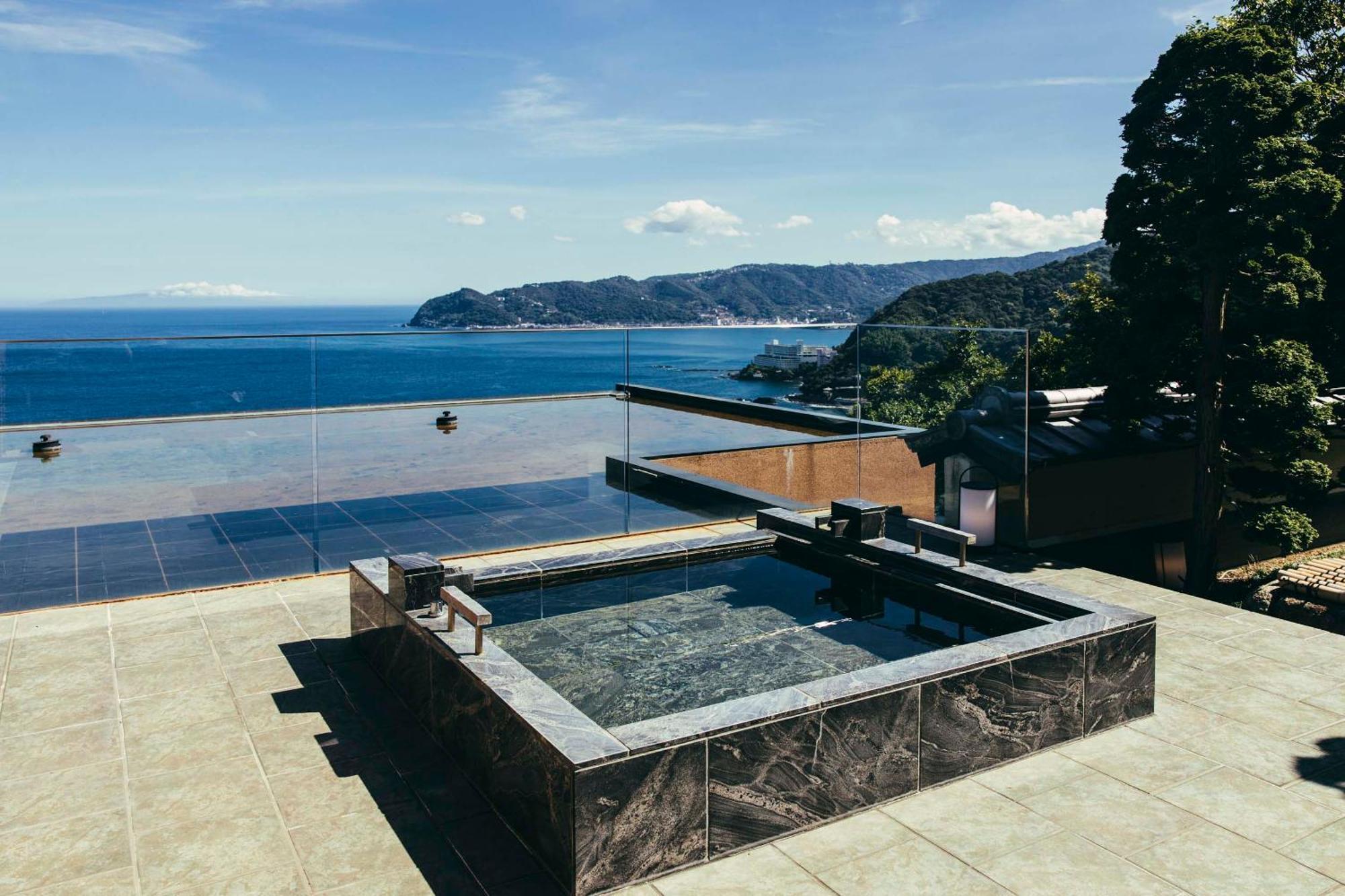 The Hiramatsu Hotels & Resorts Atami Exterior foto